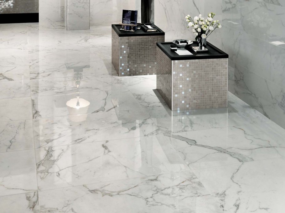 Керамогранит Marvel Calacatta Extra 60x60
