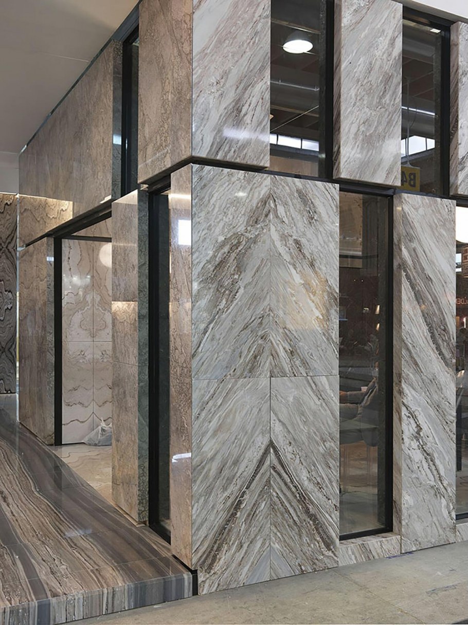 Мрамор Palissandro Bronze