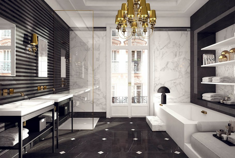 Плитка marca Corona Deluxe