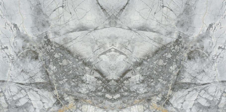 Kutahya Bluetta book Match Parlak Nano керамогранит 120х240