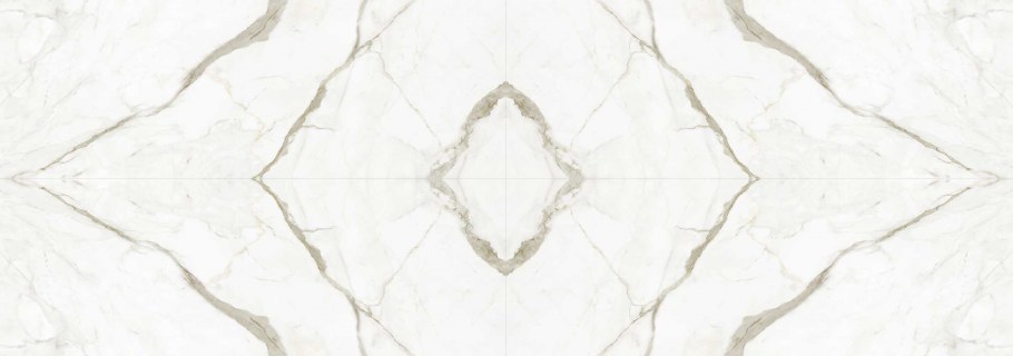 Керамогранит Laminam Calacatta Oro Venato 1000х3000х5.6мм