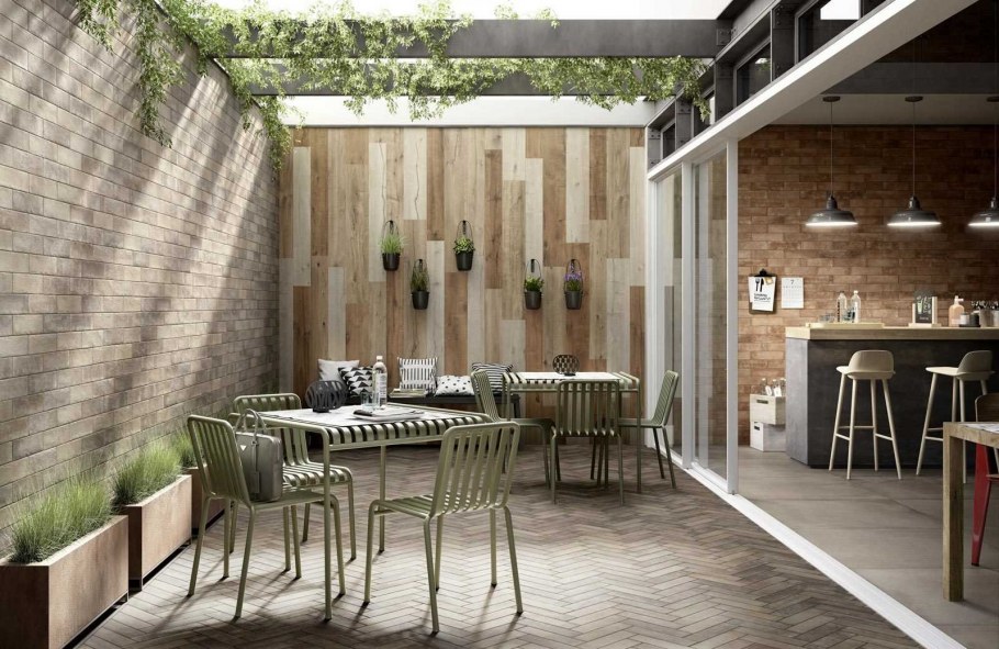 Керамическая плитка "Вирджилиано"