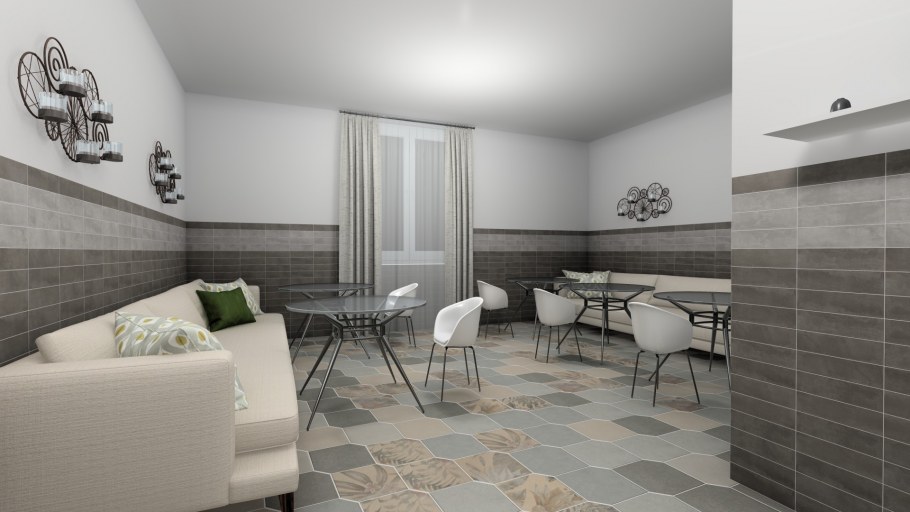 Плитка Вирджилиано Kerama Marazzi