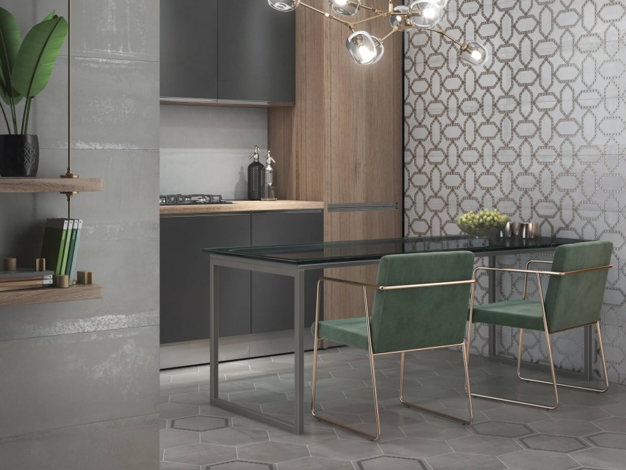 Плитка Макассар Керама Марацци