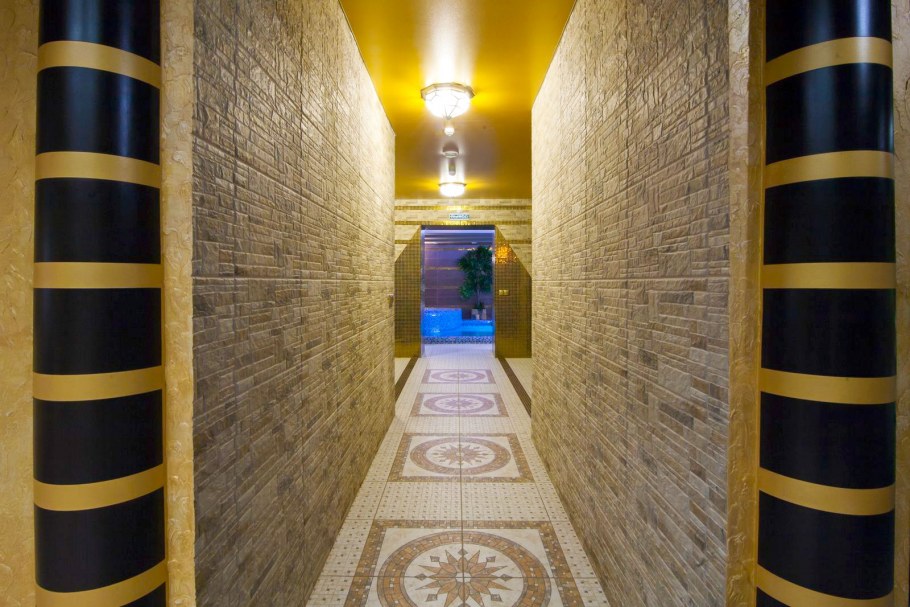 Qasr al Sarab Desert