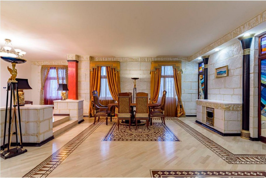 Египетский стиль в арт деко