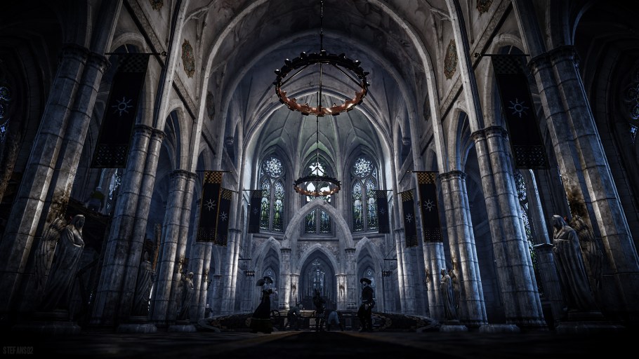 Дворец Нильфгаарда фон