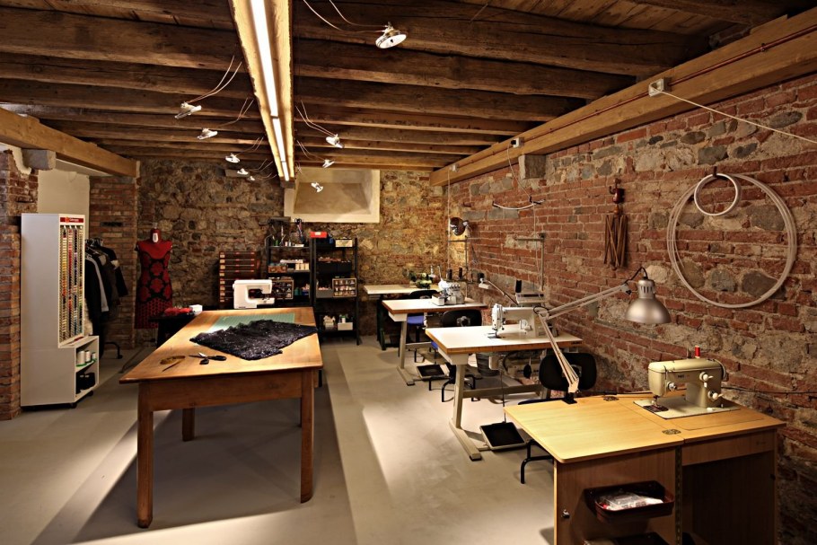 Швейный коворкинг