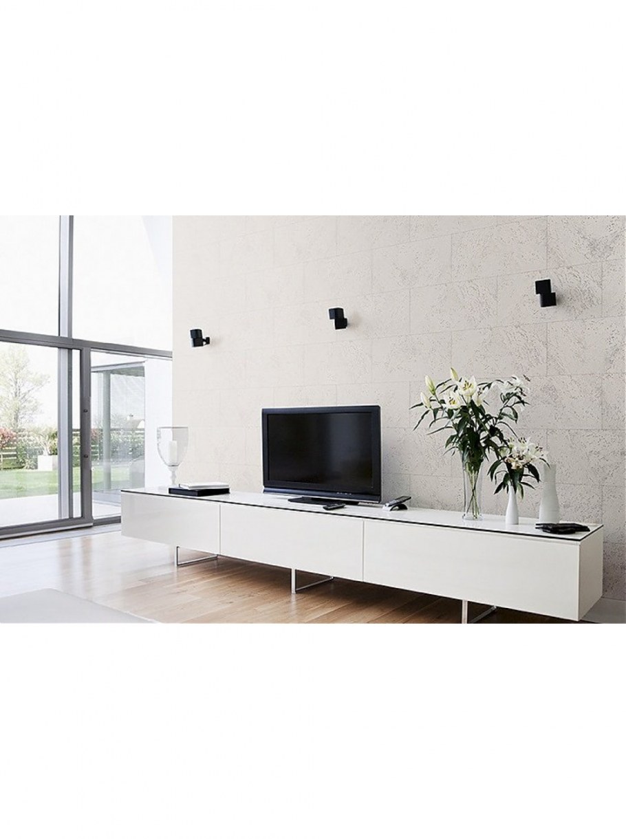 Пробка настенная клеевая Wicanders Dekwall roots Flores White ry07001