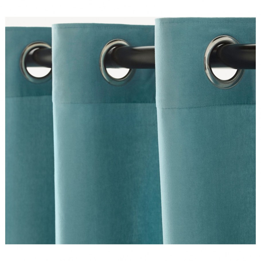 Чехол на подушку икеа Санела в интерьере