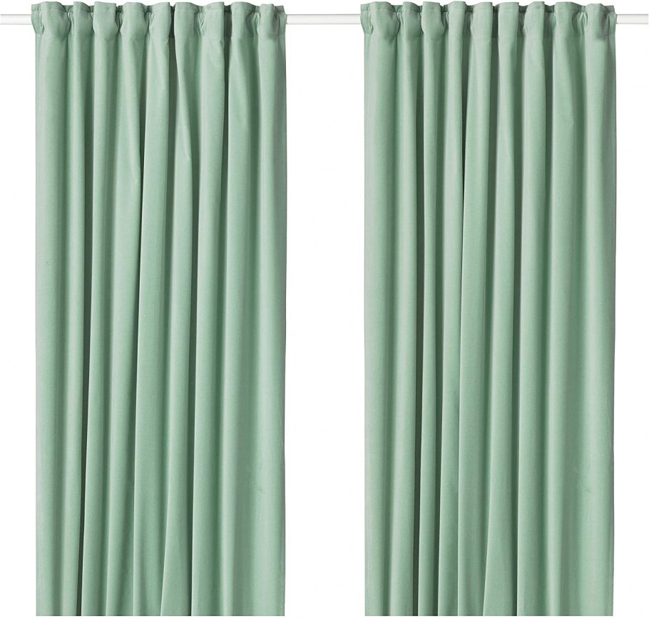 Ikea шторы блэкаут