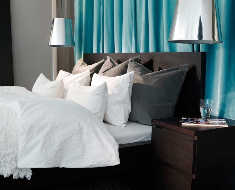 Санела гардины икеа бежевый