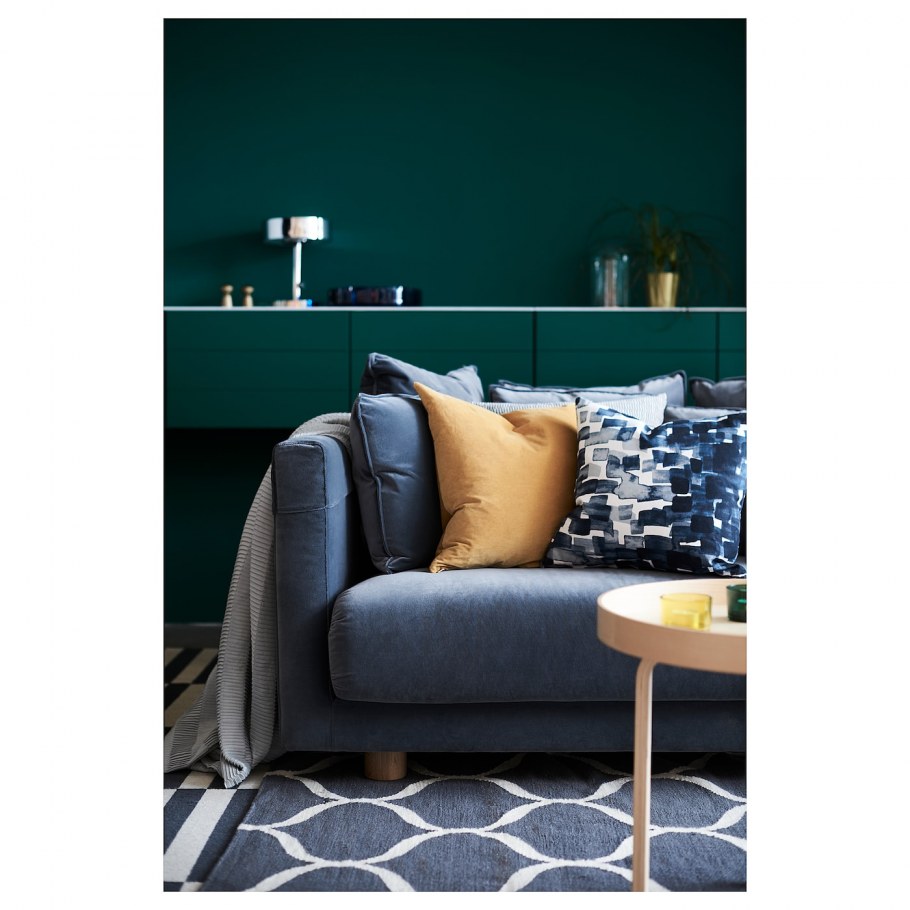 Sanela красные шторы икеа