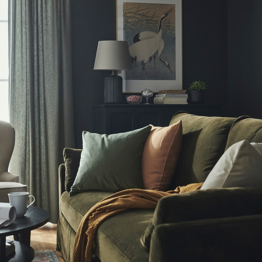 Ikea ВИЛБОРГ шторы