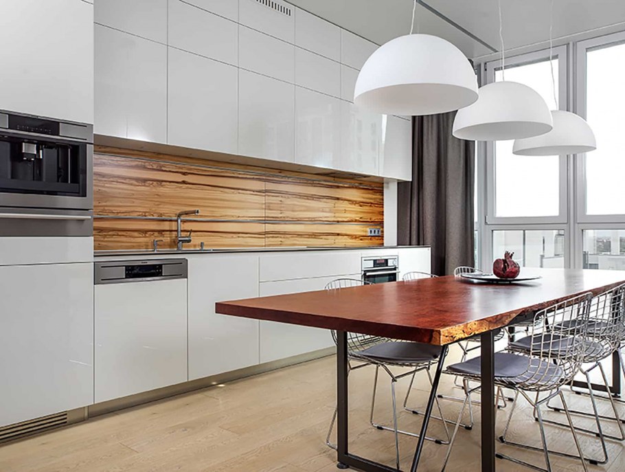 Кухня лофт Atlas Lux