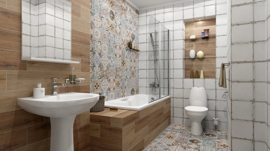 Плитка Emilia Gracia Ceramica