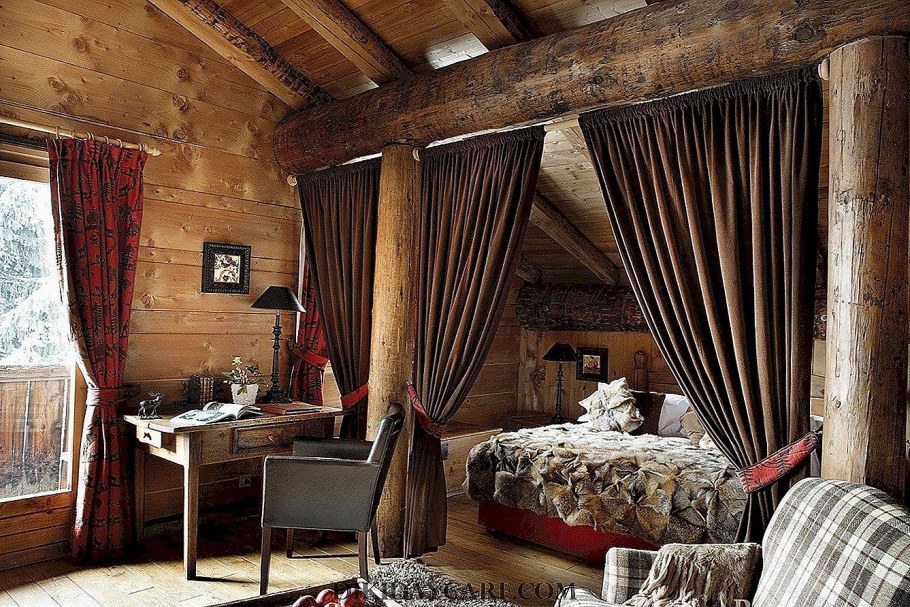 Шале les fermes de Marie