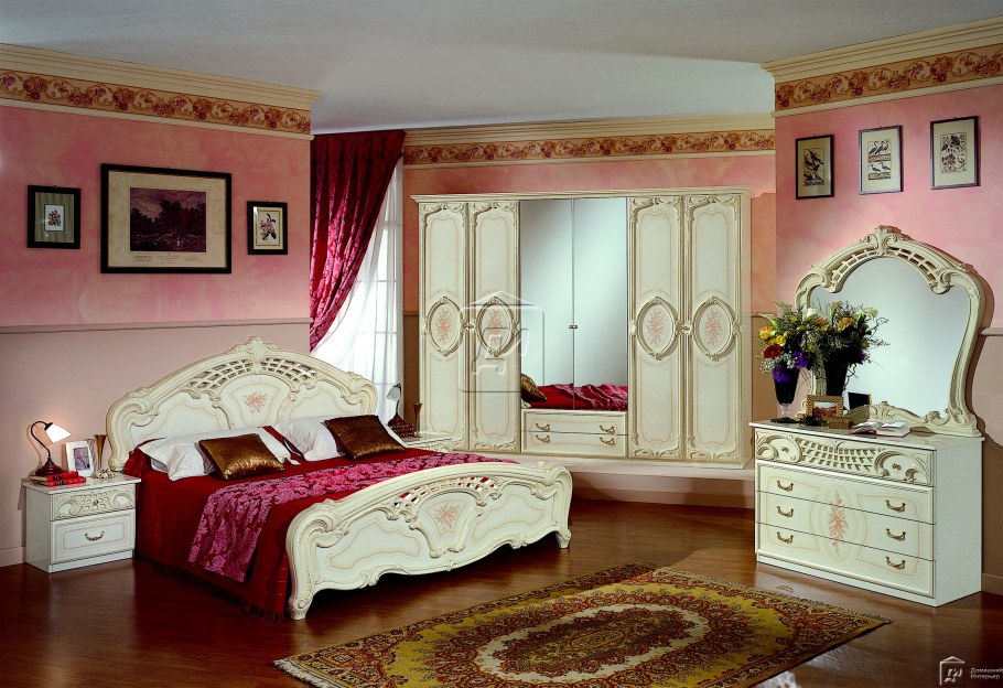 Хофф спальный гарнитур