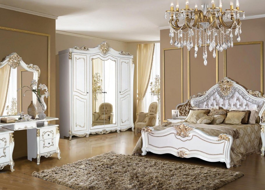 Спальный гарнитур венге Элекс мебель