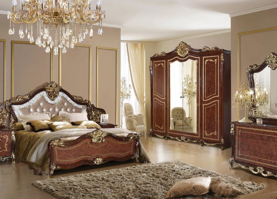 Спальня ВТС Модерн