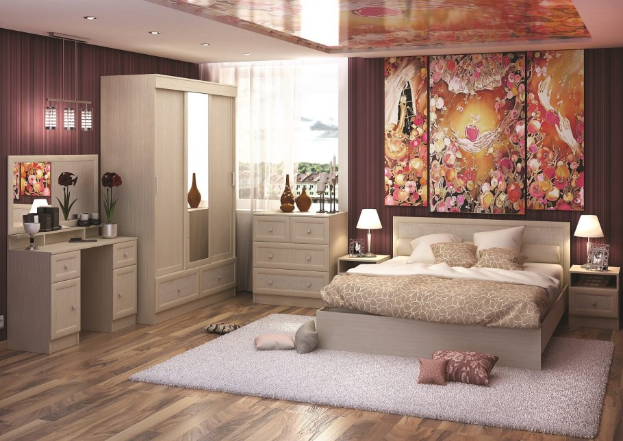 Кровать Dupen Adriana 629