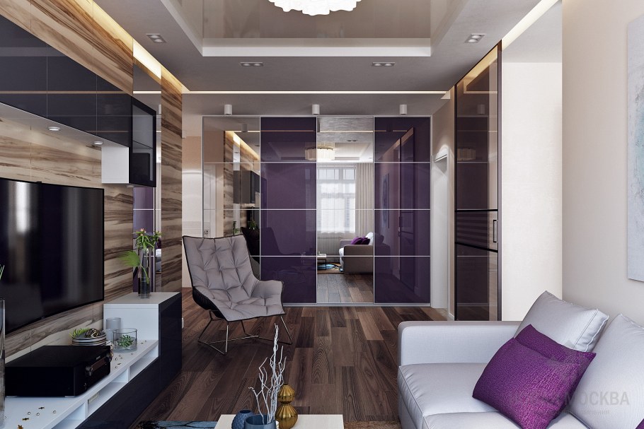 Интерьер в пик-2