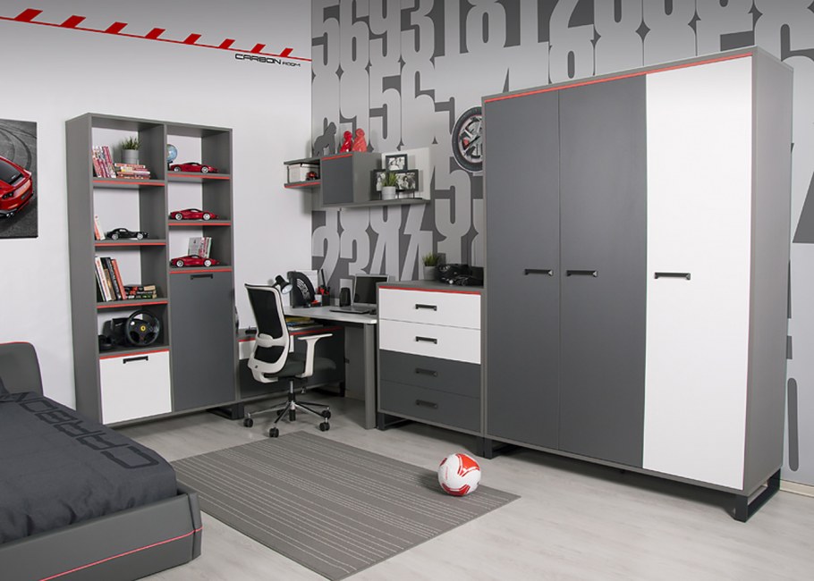 Фабрика Мирлачева кровать карбон