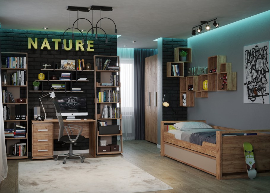 Глазов детская nature 84