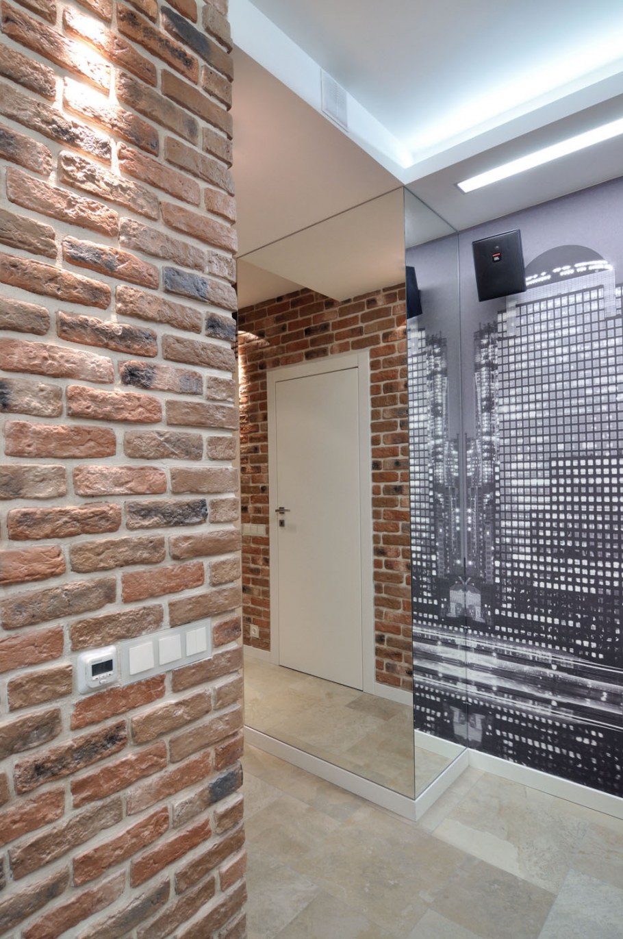 П44т прихожая лофт