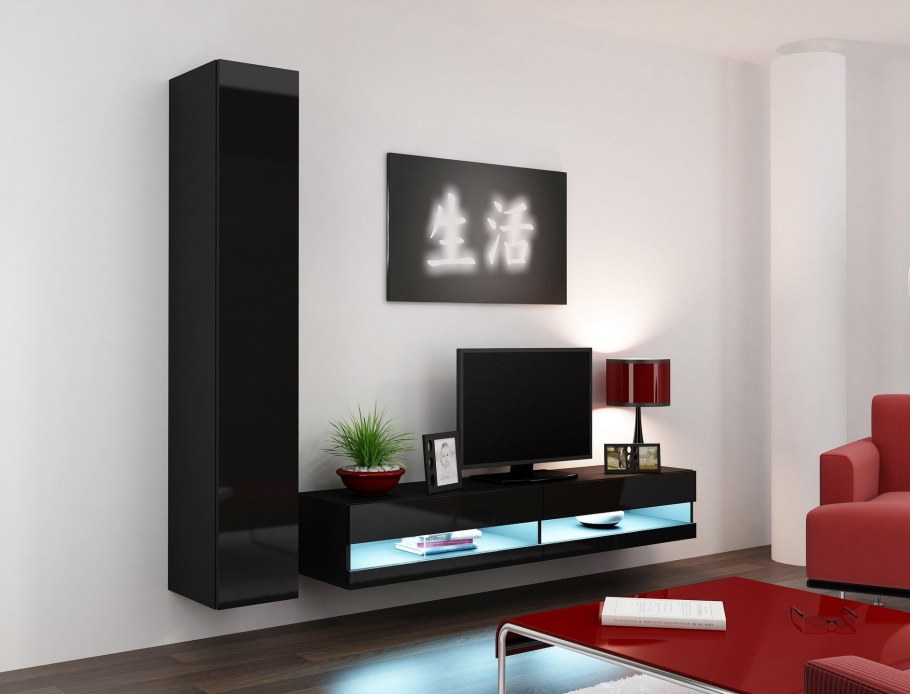 Стенка Виго Нью 9 Модерн