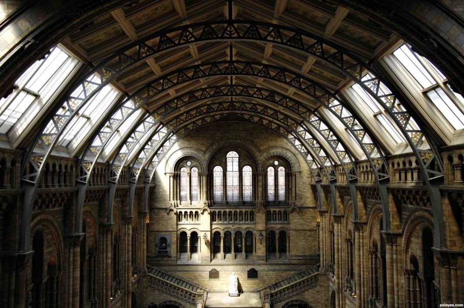 Вашингтон институт Готический стиль