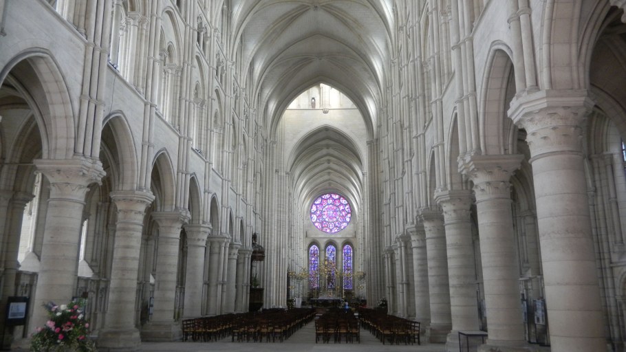 Базилика Нотр-дам де Монреаль