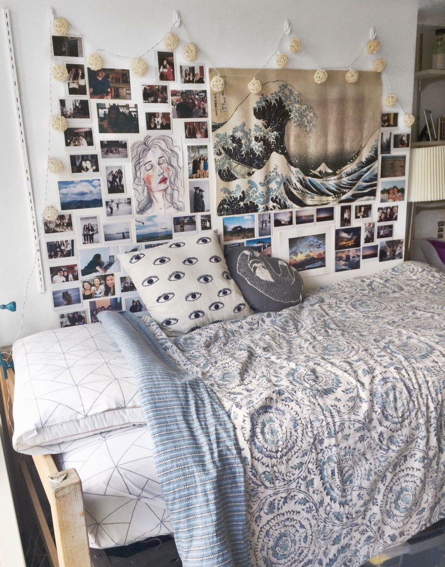 Эстетичная комната для подростка