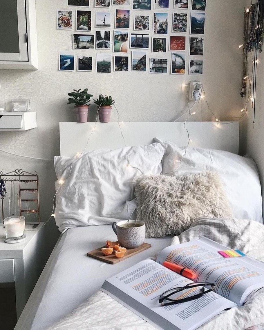 Эстетичная комната для подростка