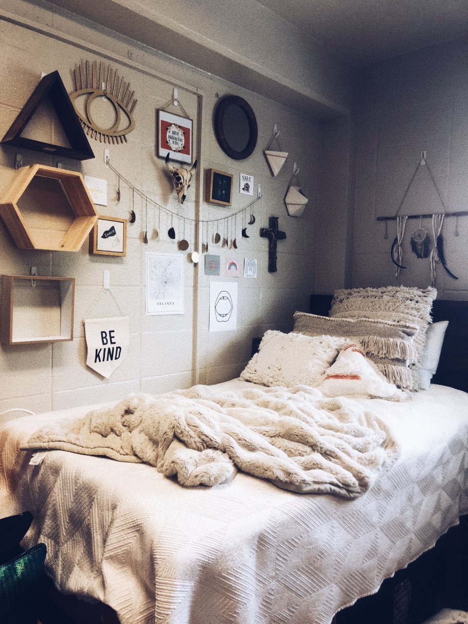 Эстетические комнаты для подростков