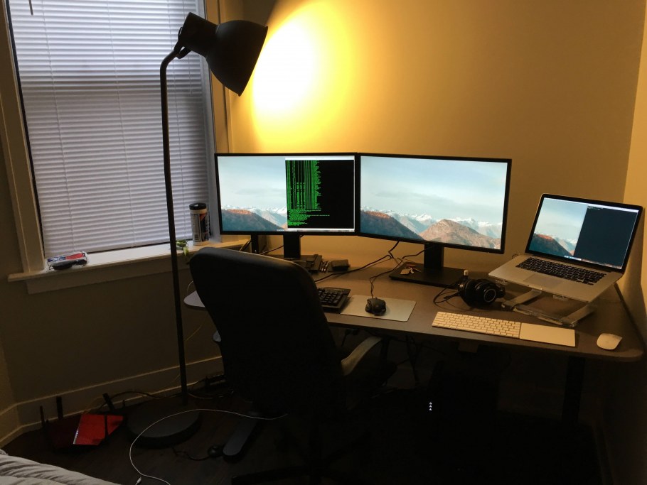 Монитор ДВК