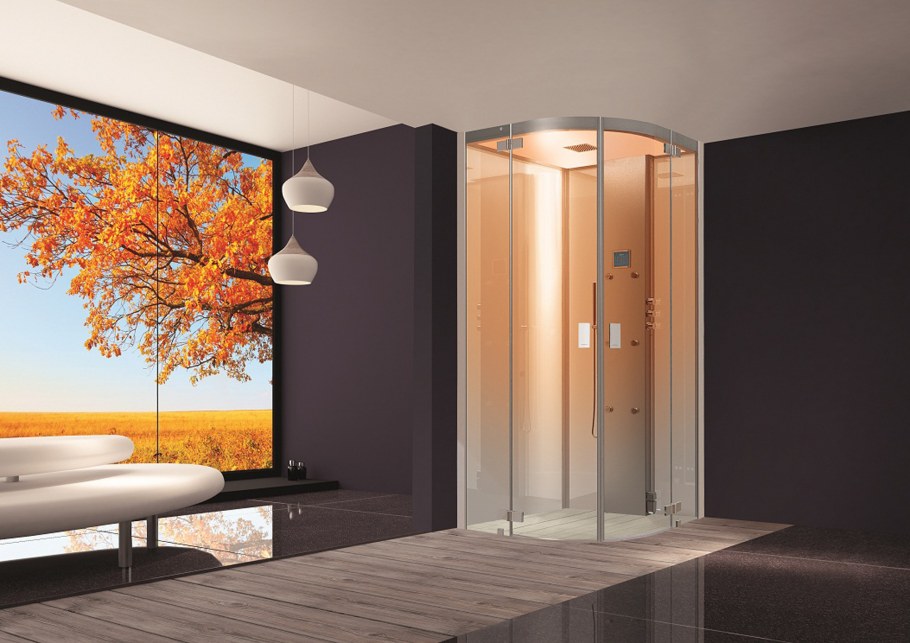 Душевая кабина Hoesch