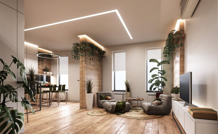 Эко френдли стиль