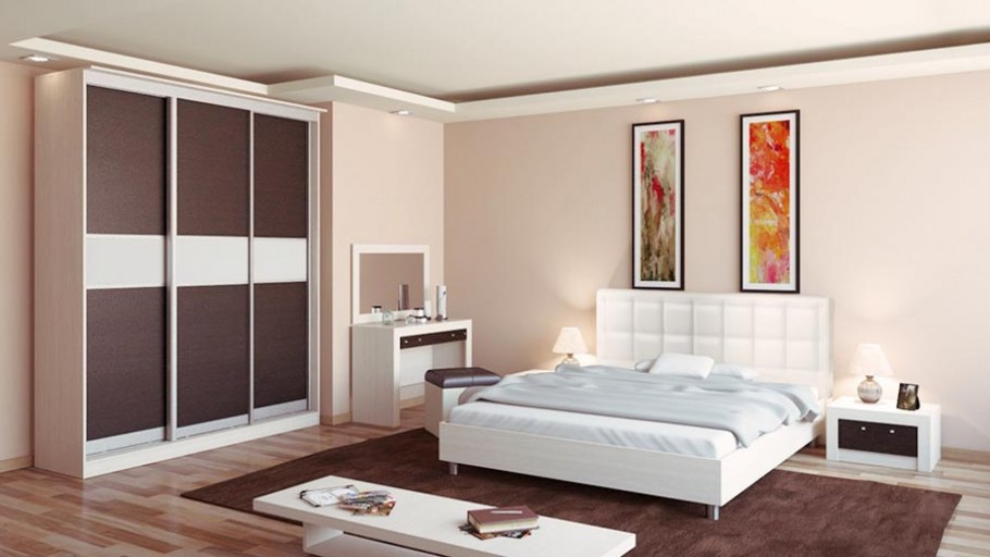 Стенная мебель для спальни