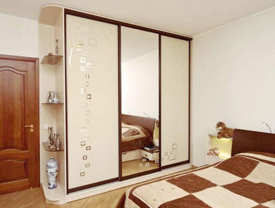 Шкаф купе Sliding-Door Wardrobe