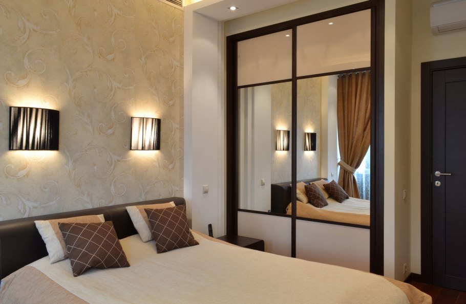 Шкаф купе Sliding-Door Wardrobe