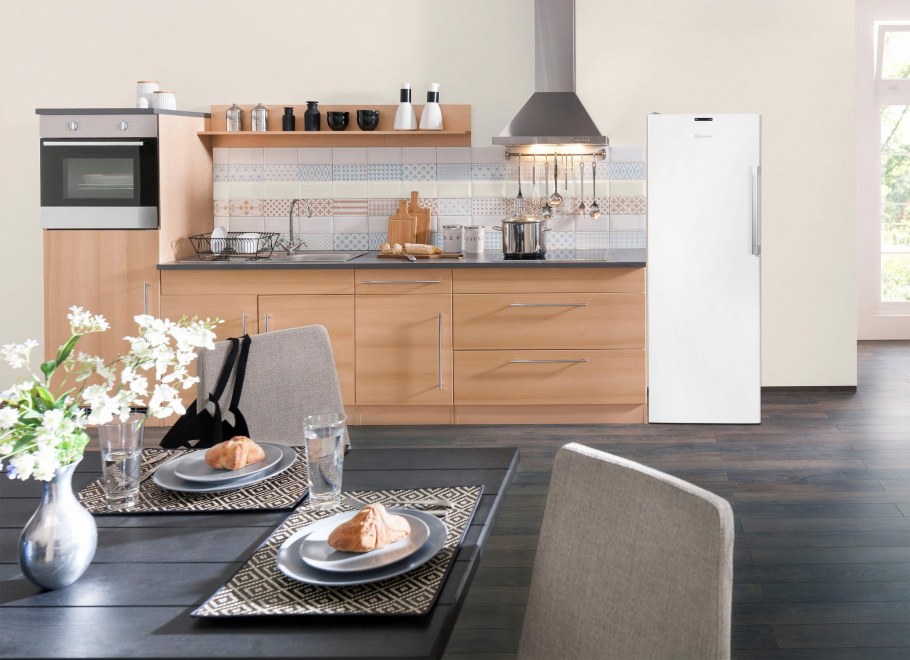 Встраиваемый холодильник Maunfeld MBF 177nfw