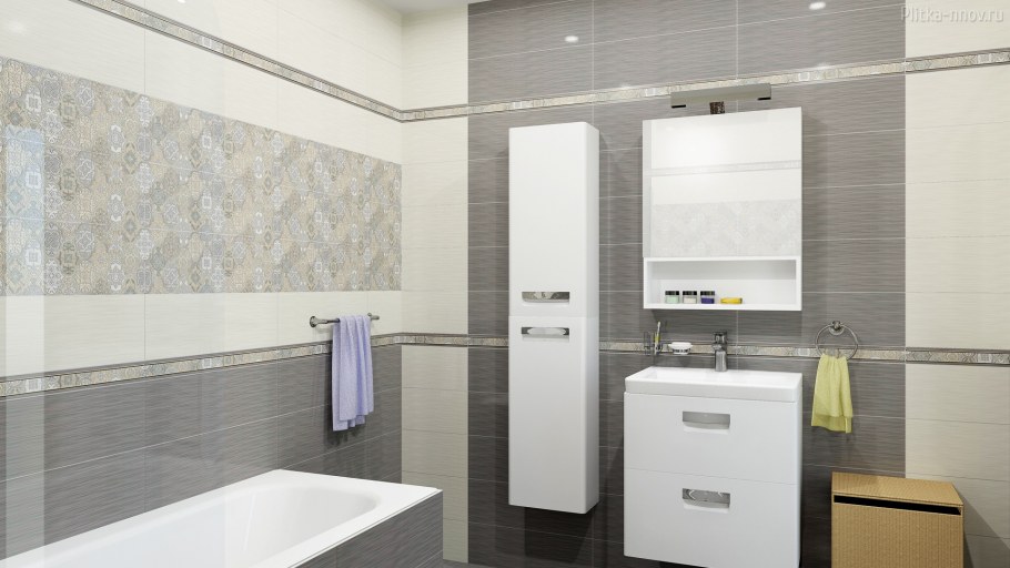 Плитка Rialto Alma Ceramica