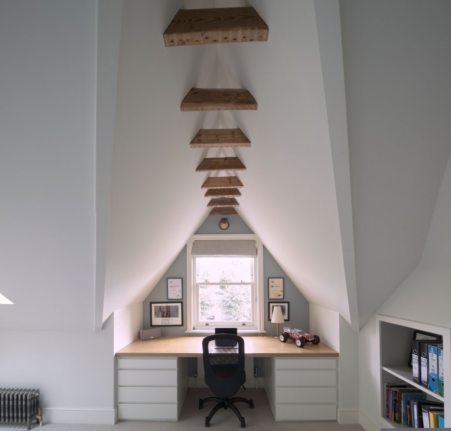 Уютное помещение на работе своими руками