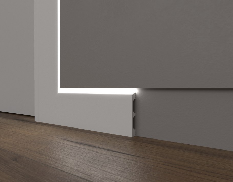 Орак молдинги в интерьере p4020