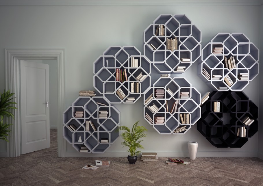 Необычные дизайнерские вещи для интерьера