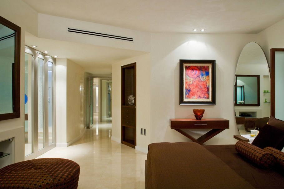 Красивая квартира студия