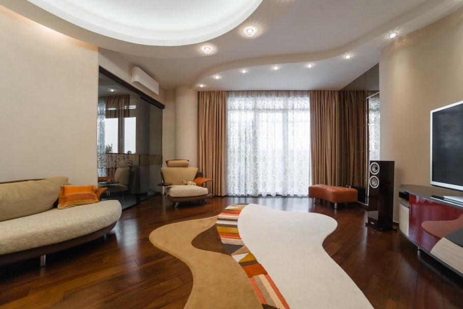 Паркетная доска палисандр Сантос