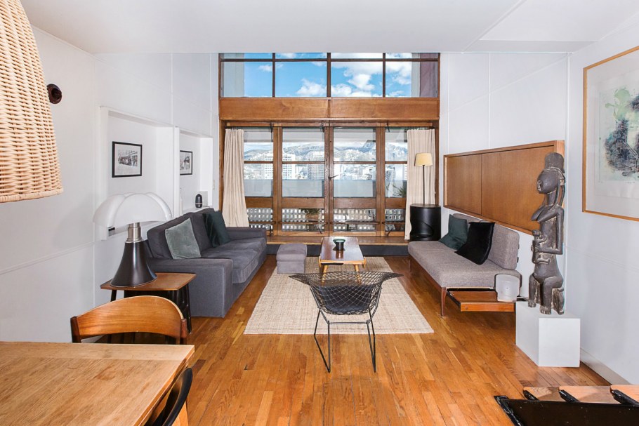 Интерьер квартиры