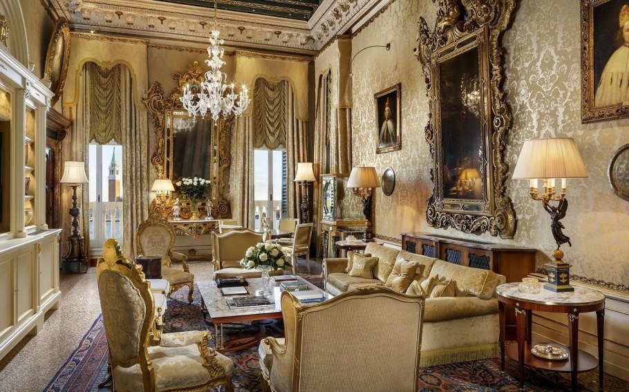 Hotel Danieli Венеция